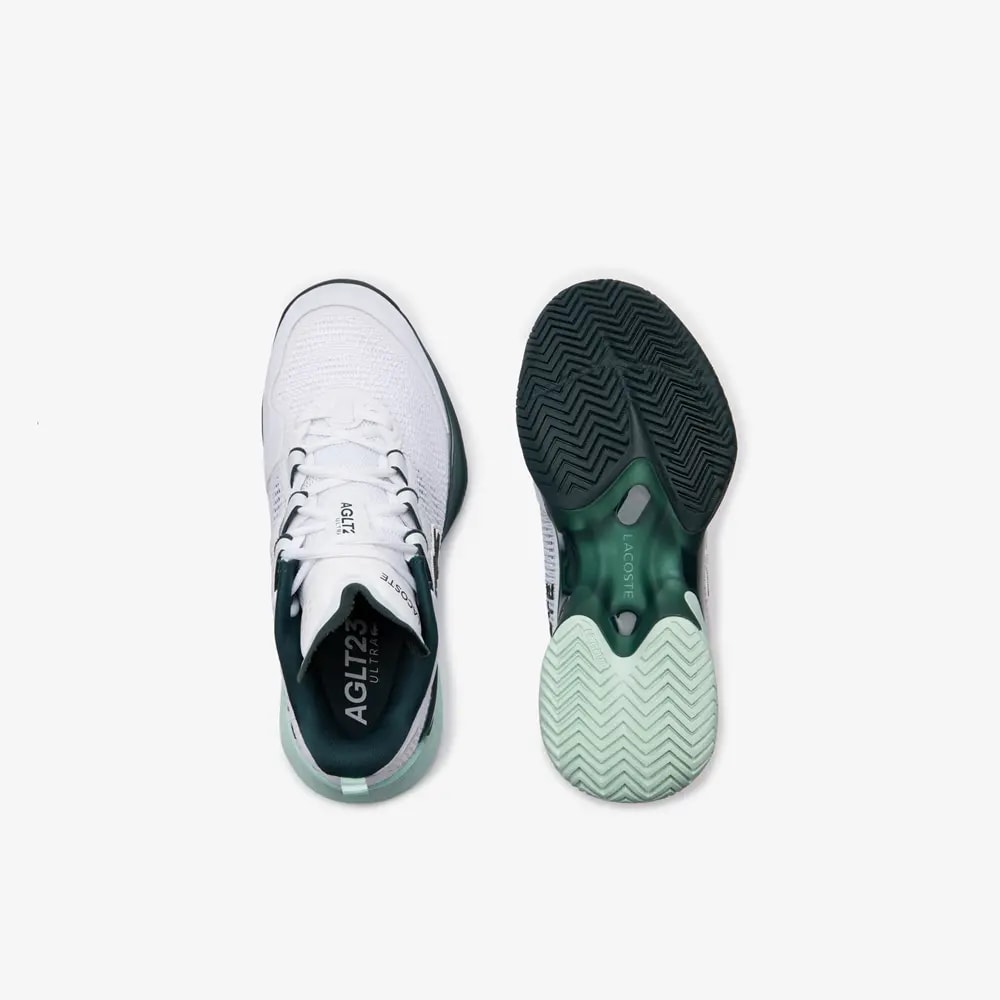 Giày Lacoste AG-LT23 Ultra 'White Green' 746SFA00131R5 — ảnh 3