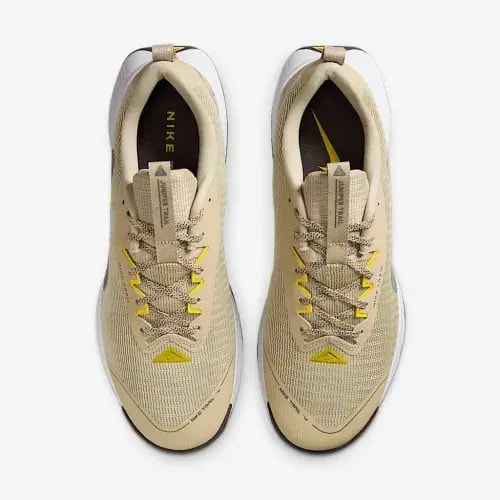 Giày Nike Juniper Trail 3 'Desert Khaki Medium Ash White' FQ0904-201 — ảnh 4