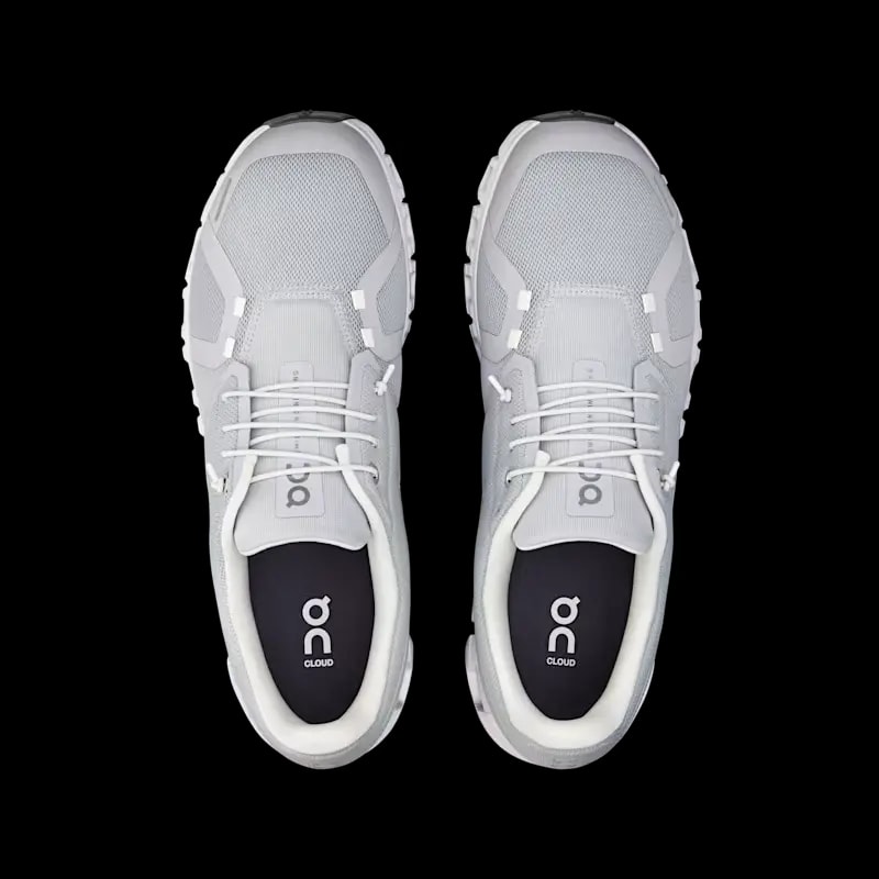 Giày On Running Cloud 6 'Glacier White' 3MF10070070 — ảnh 5