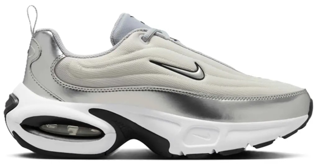 Giày Nike Air Max Portal SE 'Metallic Silver Phantom' HM0256-001 — kich-thuoc: 37-5