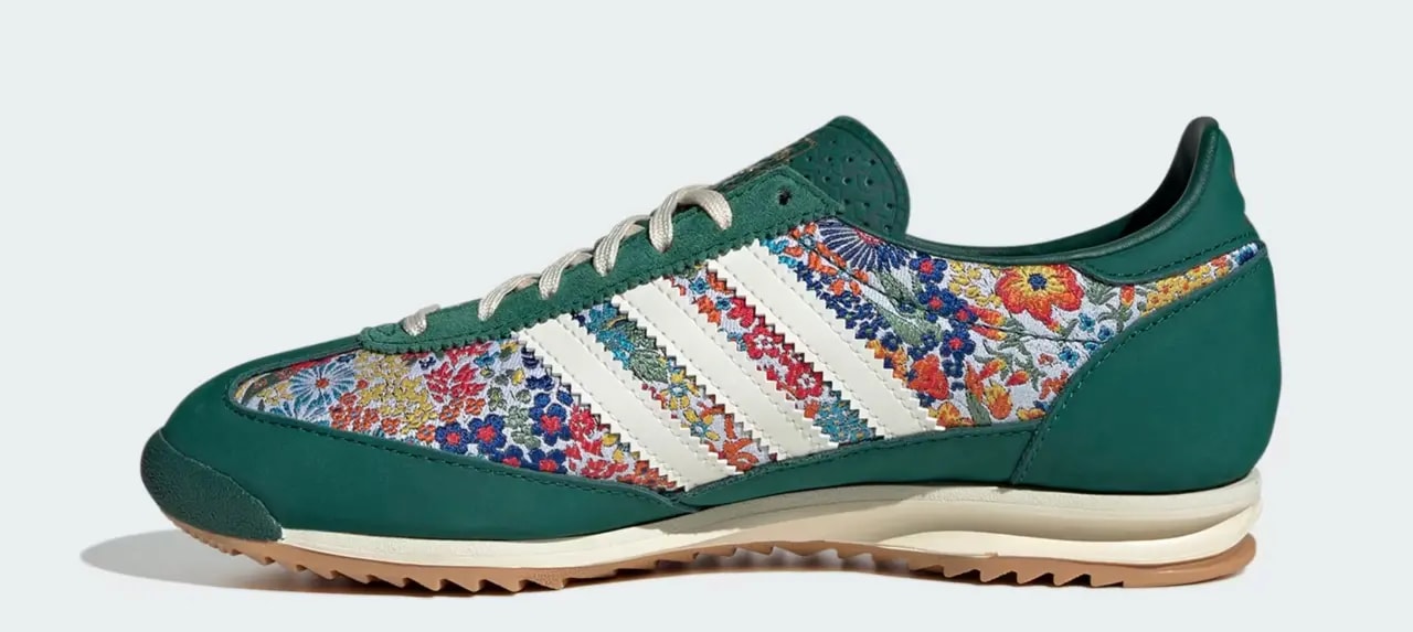 Giày Adidas SL 72 OG 'Collegiate Green' JH7226 — ảnh 5