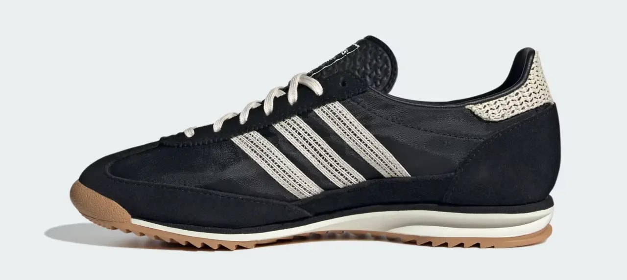 Giày Adidas SL 72 OG 'Core Black Wonder White' JI2745 — ảnh 5