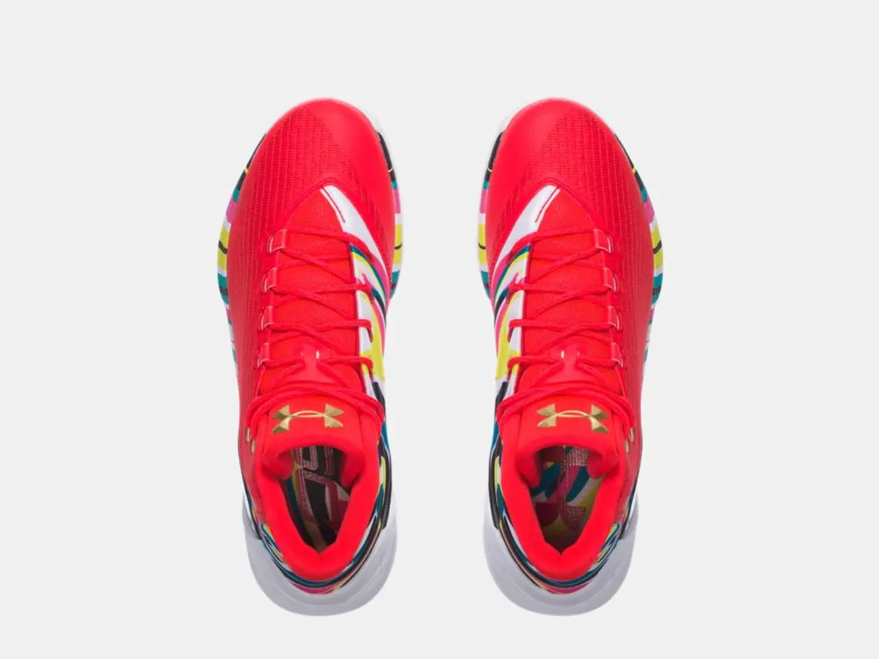 Giày Under Armour Curry 3 ‘Chinese New Year’ 1269279-984 — ảnh 5