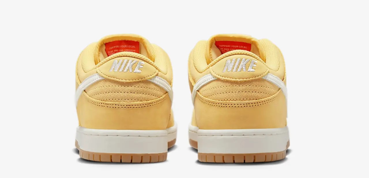 Giày Nike SB Dunk Low 'Saturn Gold' FJ1674-700 — ảnh 5