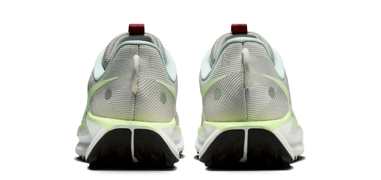 Giày Nike Pegasus Trail 5 ‘Light Silver Barely Volt’ DV3864-004 — ảnh 5