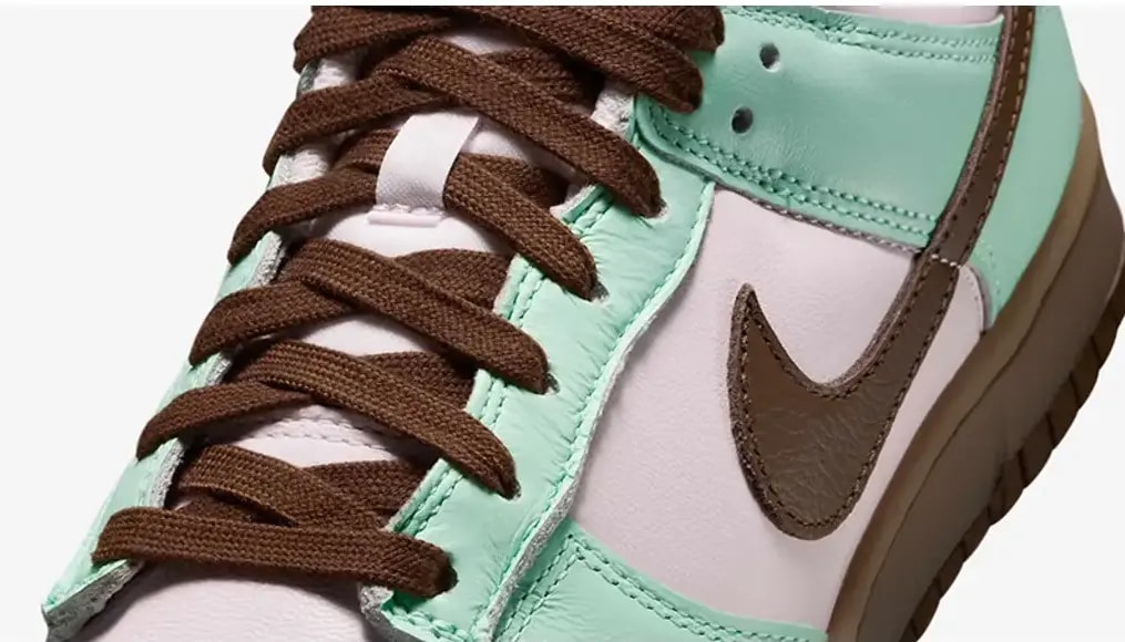 Giày Nike Dunk Low 'Mint Chocolate' IH0821-679 — ảnh 5