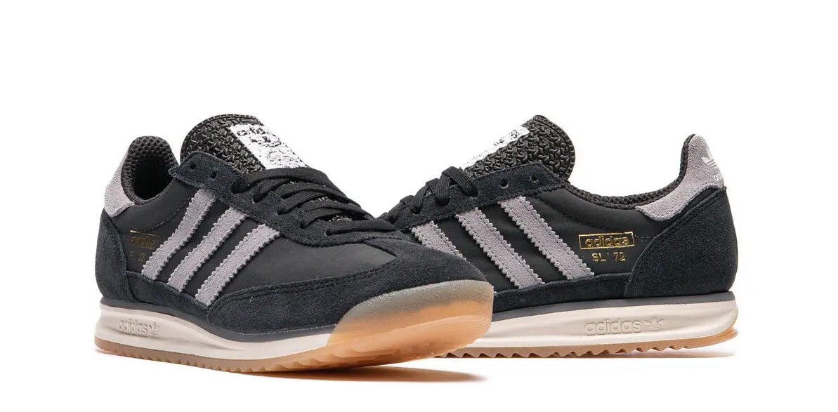 Giày Adidas Originals SL 72 RS 'Black' JH5098 — ảnh 5