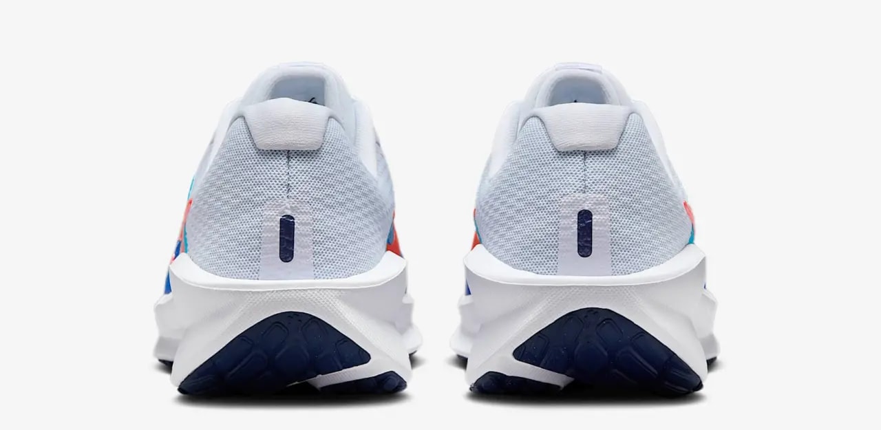 Giày Nike Downshifter 13 'Grey Deep Night Blue' FD6454-012 — ảnh 5