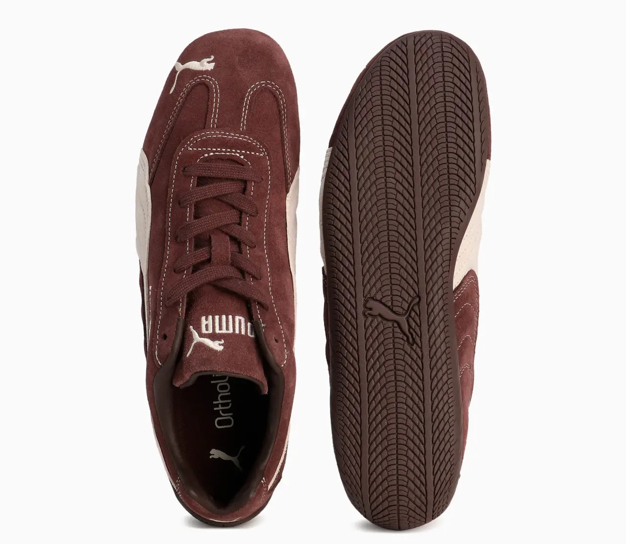 Giày Puma Speedcat TTF 'Dark Chocolate' 403903-01 — ảnh 5