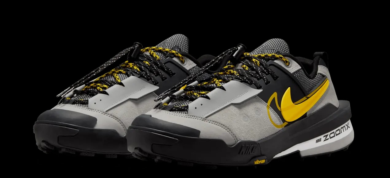 Giày Nike Zegamadome SP 'Matte Silver Yellow' HQ8618-002 — ảnh 5