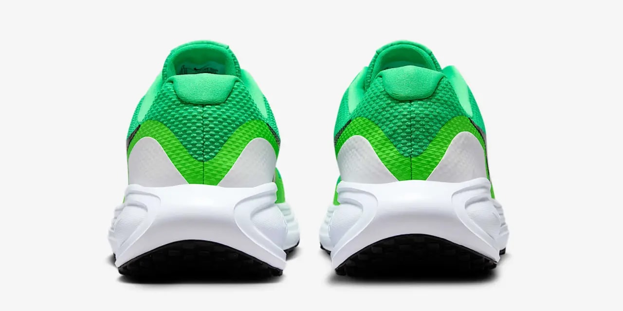 Giày Nike Revolution 8 'Green Strike White Black' HJ9198-301 — ảnh 5