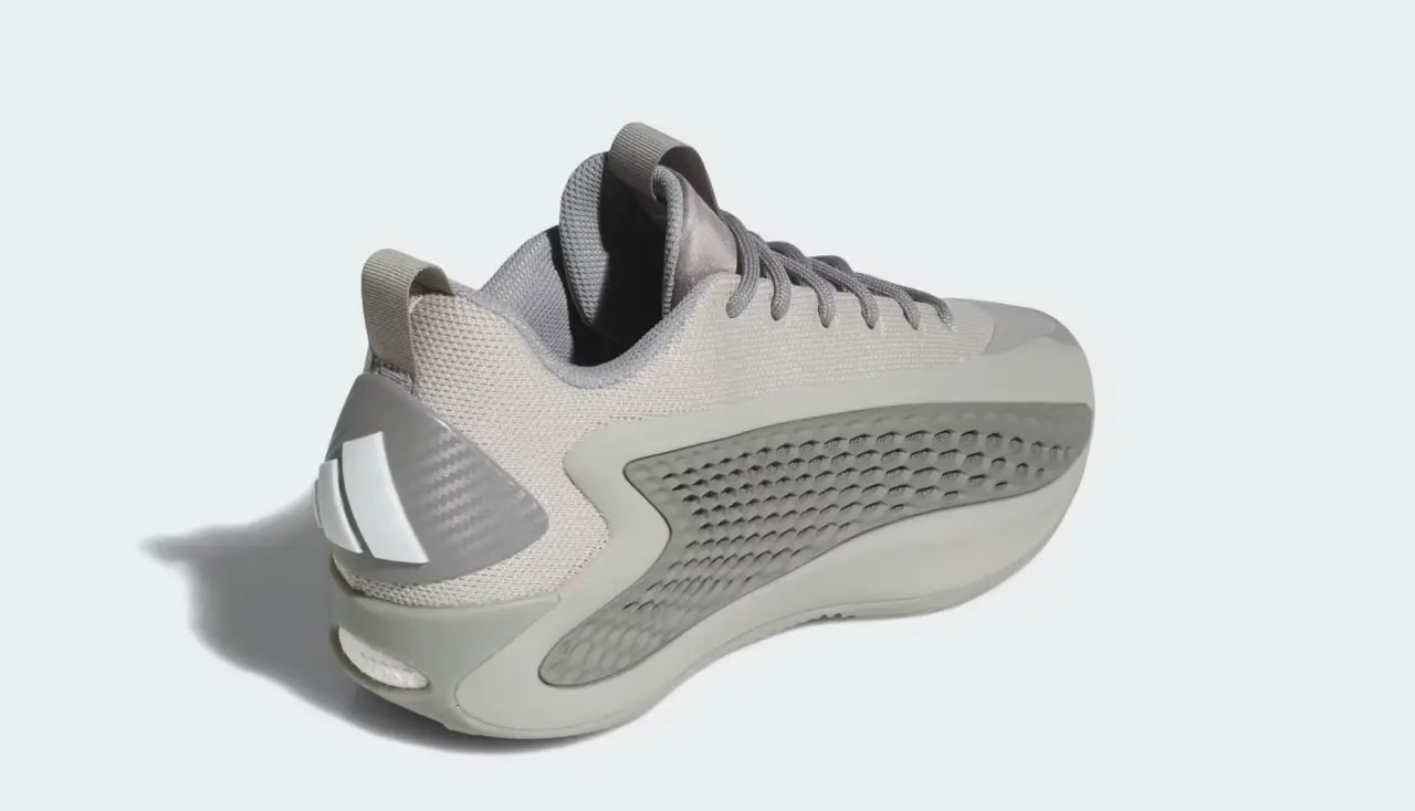 Giày Adidas AE 1 Low 'Metallic Grey' JS1775 — ảnh 5