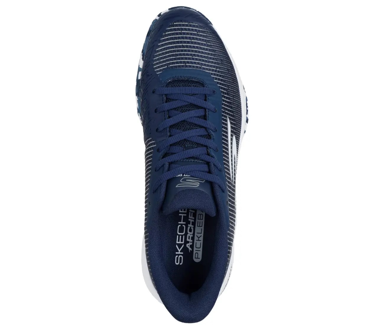 Giày Skechers Viper Court Pro 2.0 'Blue' 246109-NVY — ảnh 5