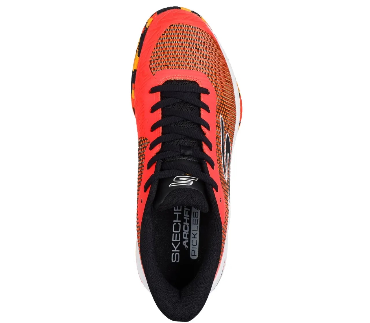 Giày Skechers Viper Court Pro 2.0 'Orange' 246109-ORG — ảnh 5
