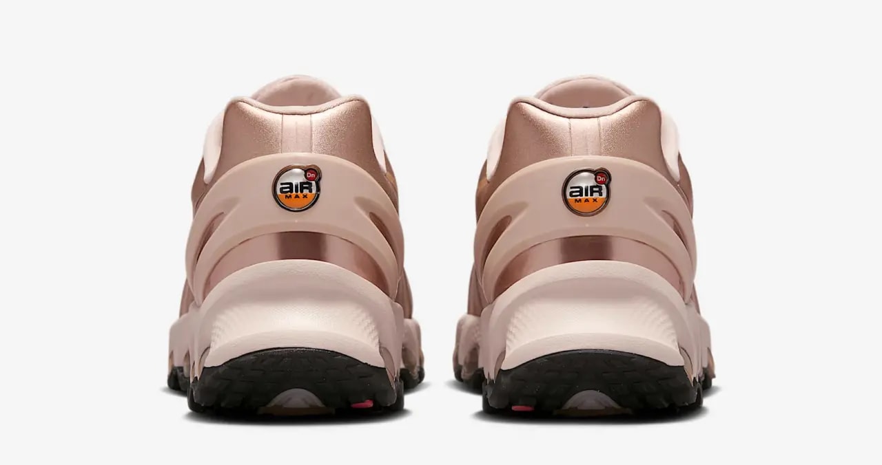 Giày Nike Air Max Dn8 'Metallic Red Bronze' HF5509-900 — ảnh 5