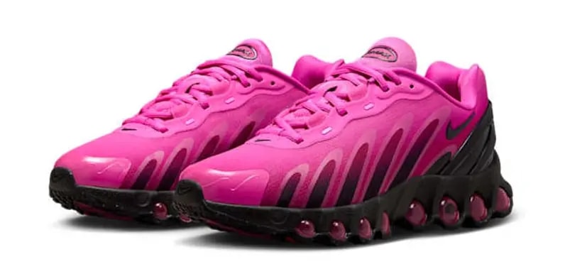 Giày Nike Air Max Dn8 ‘Laser Fuchsia Black’ HF5509-601 — ảnh 5