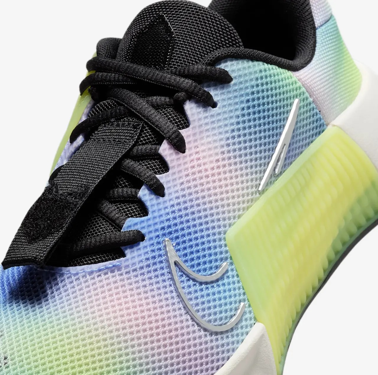 Giày Nike Metcon 9 SE ‘Black Light Lemon Twist’ HJ6211-001 — ảnh 4