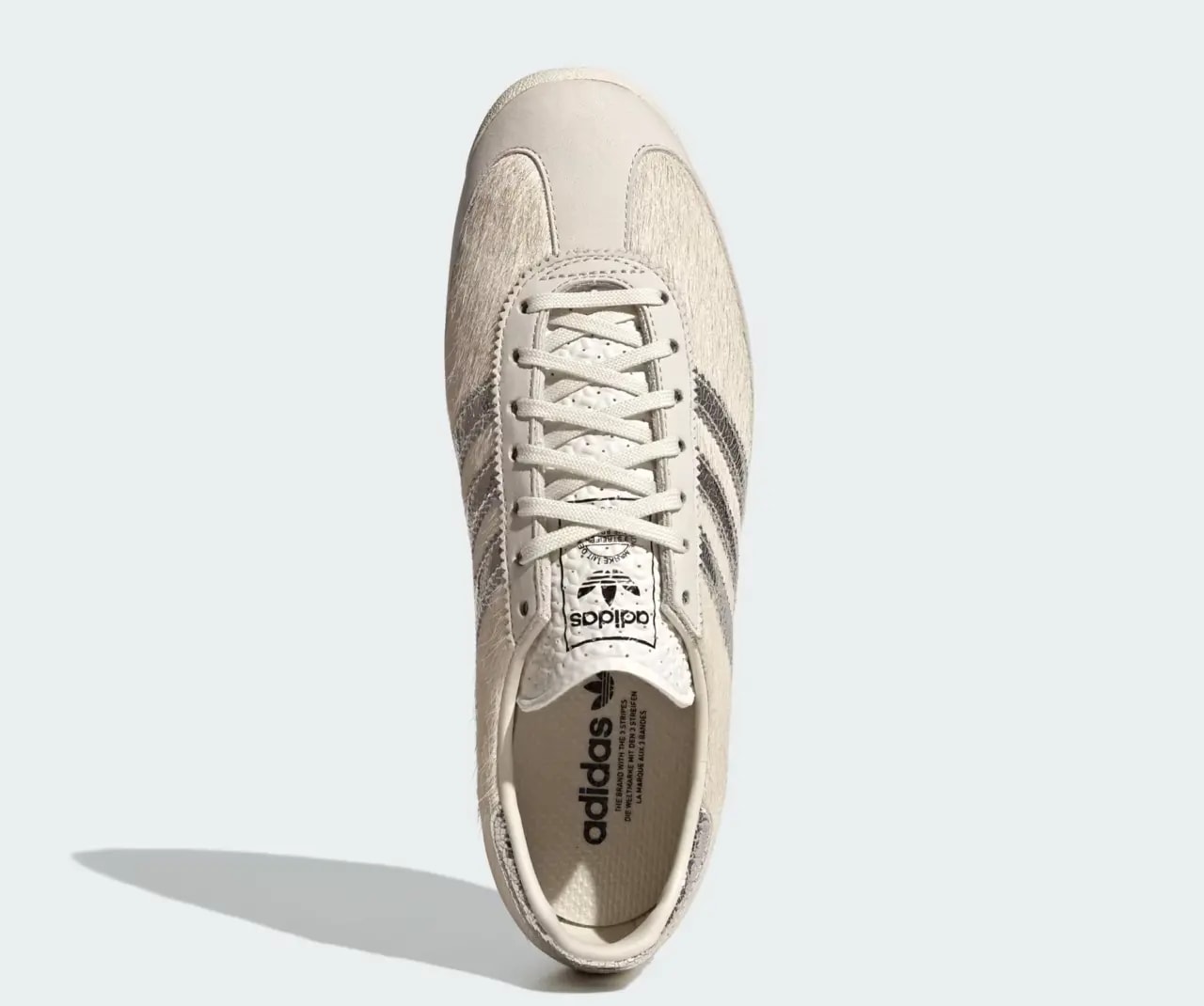 Giày Adidas SL 72 OG 'Grey Silver Metallic' JR5163 — ảnh 5