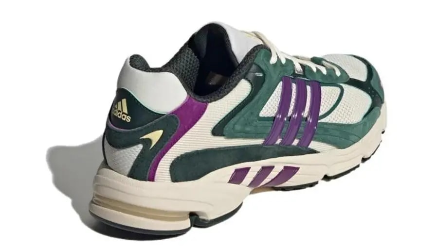 Giày Adidas Response CL 'White Green Purple' IH2566 — ảnh 5