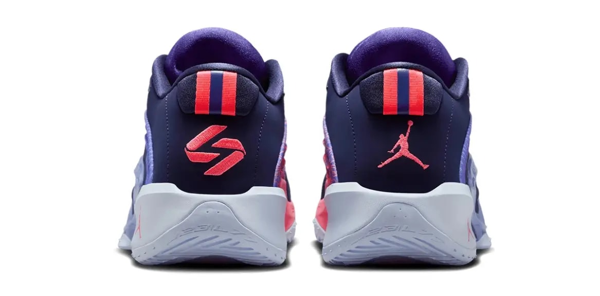 Giày Jordan Luka 3 'Purple Comet' FQ1285-500 — ảnh 5