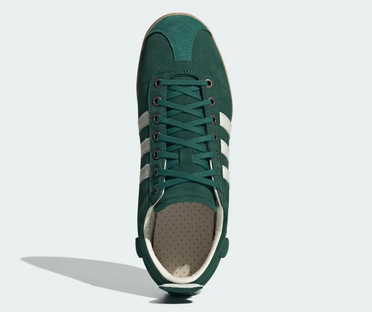 Giày Adidas Samba 62 'Green' JI3218 — ảnh 5