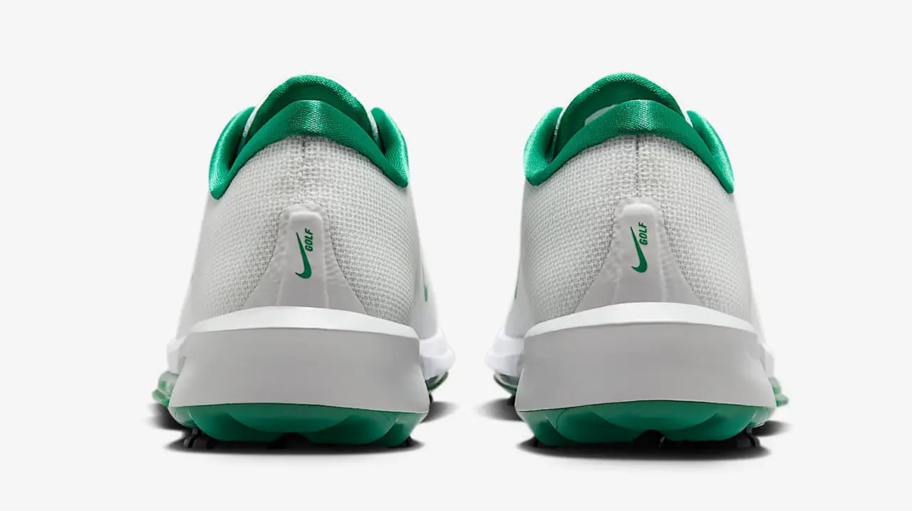 Giày Nike Infinity Tour 2 'White Photon Dust Malachite' HQ2158-100 — ảnh 5