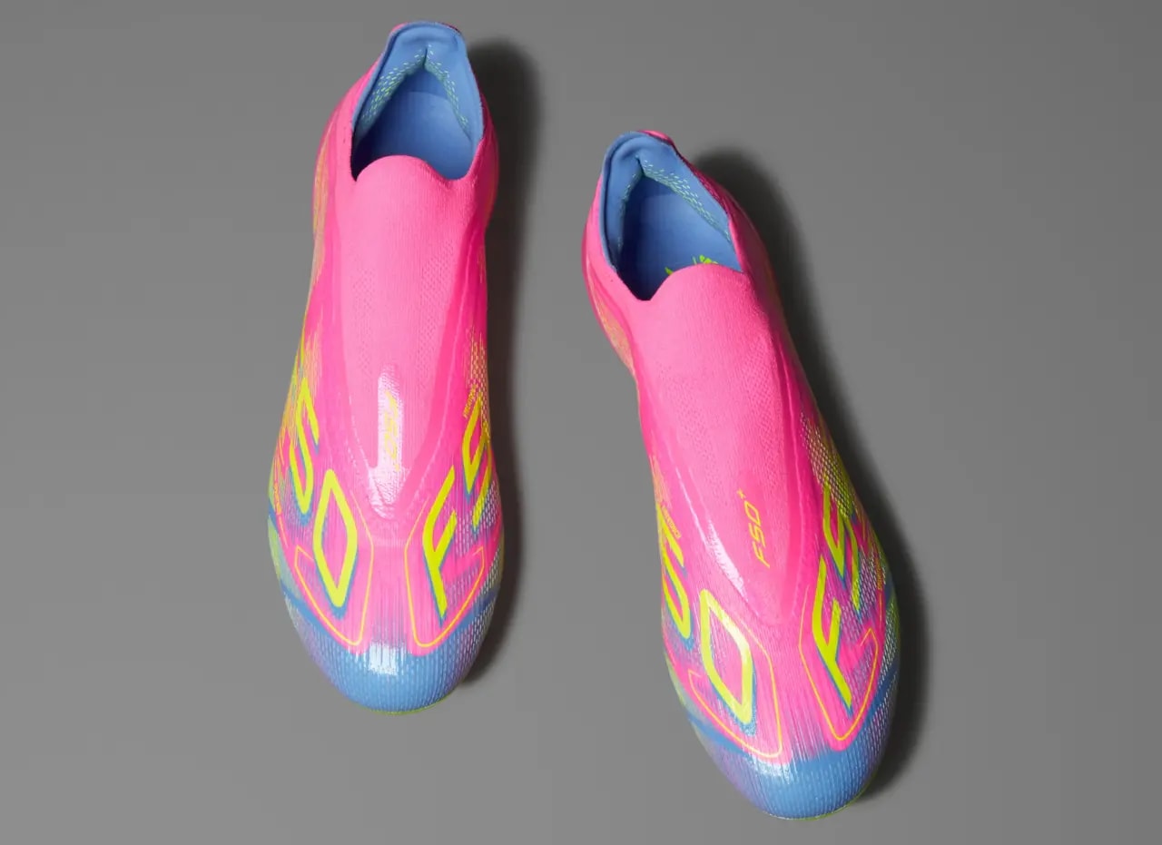 Giày adidas F50+ Elite Laceless FG 'Mystic Victory' JH6414 — ảnh 5