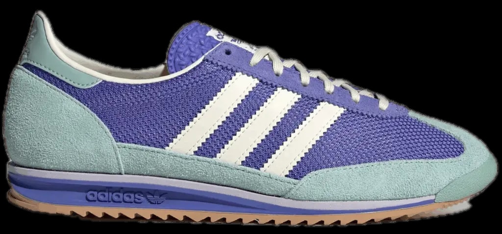Giày Adidas SL 72 OG 'Semi Cobalt Blue Cream White' IH0290 — kich-thuoc: 36 2/3