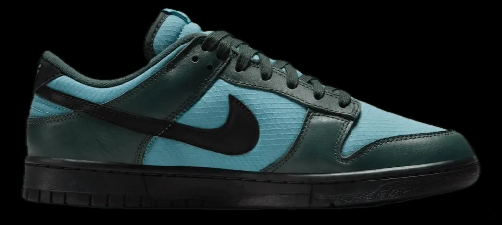 Giày Nike Dunk Low Retro SE ‘Vintage Green’ FZ3052-300 — kich-thuoc: 40-5