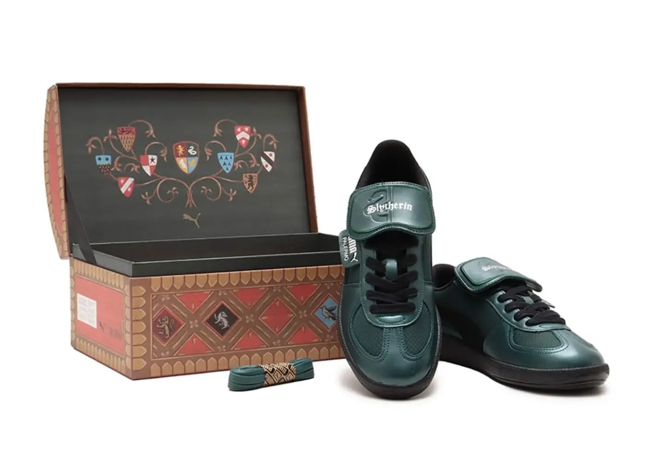 Giày Puma Palermo 2 'Harry Potter' 401210-01 — ảnh 5