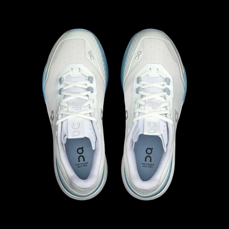 Giày On The Roger Advantage Pro 'White Chambray' 3WF10180753 — ảnh 5