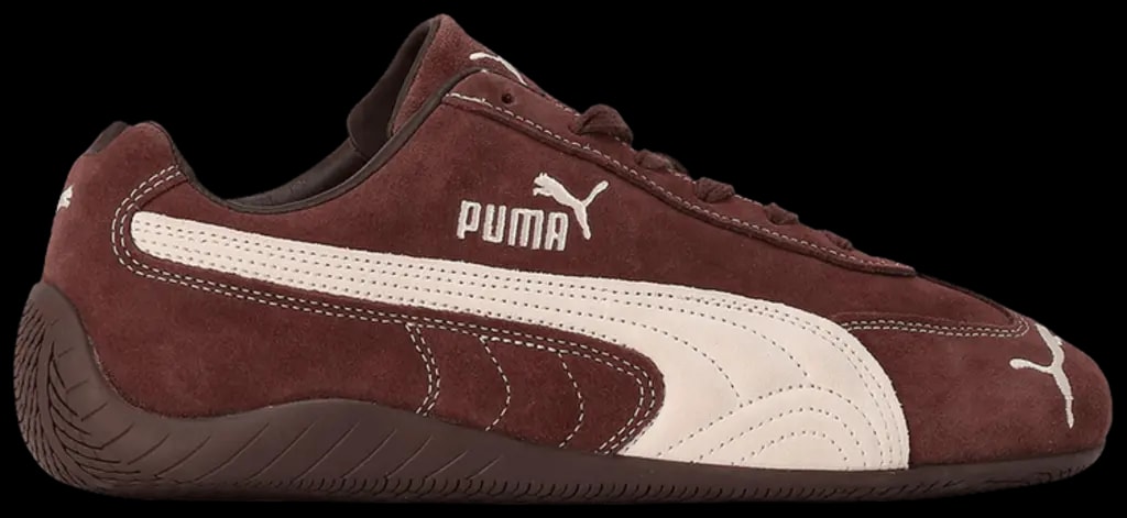 Giày Puma Speedcat TTF 'Dark Chocolate' 403903-01 — kich-thuoc: 39