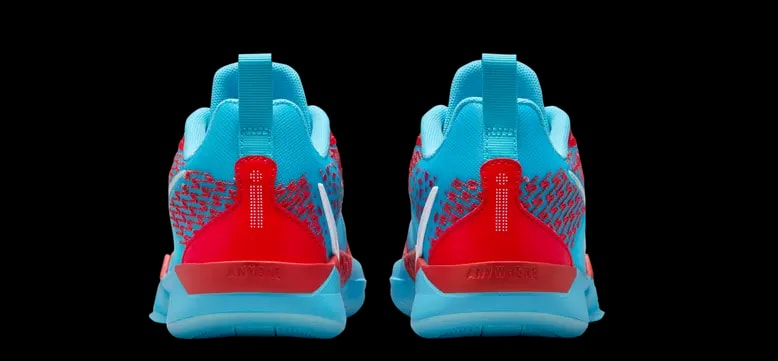 Giày Nike Sabrina 2 'Slurpee' FQ7376-400 — ảnh 5
