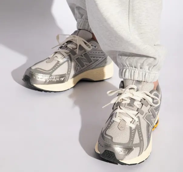 Giày New Balance Sneakers 'Grey' GC1906RD — ảnh 3