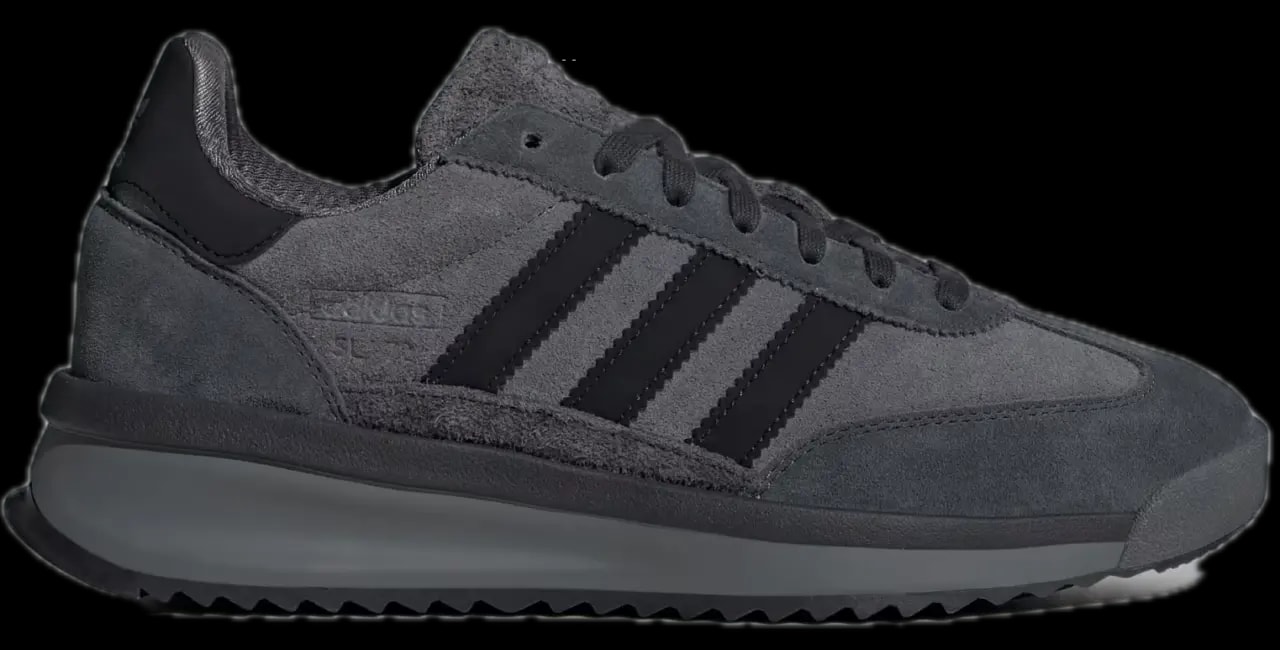 Giày Adidas SL 72 RTN 'Grey Five Core Black' JH5091 — kich-thuoc: 40 2/3