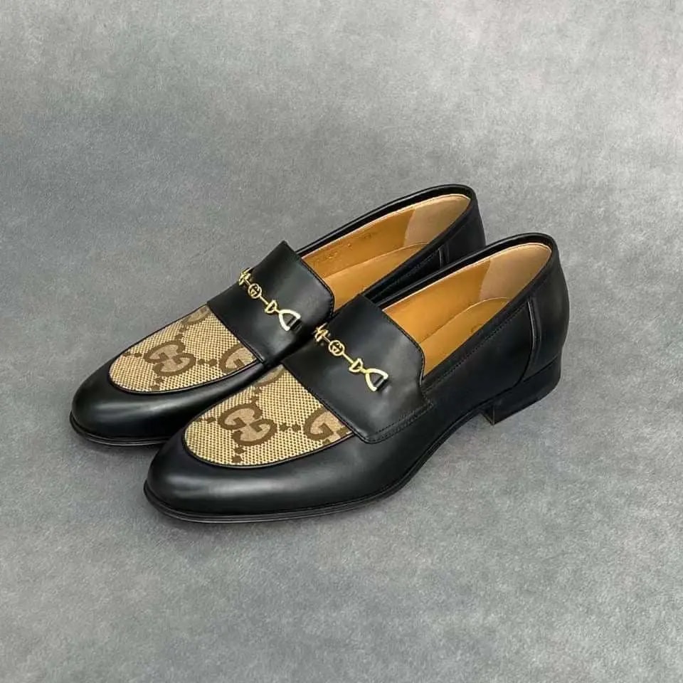 Giày Gucci Jakarta Macro GG Canvas 'Brown' 677049-1W6F0-1066 — ảnh 2