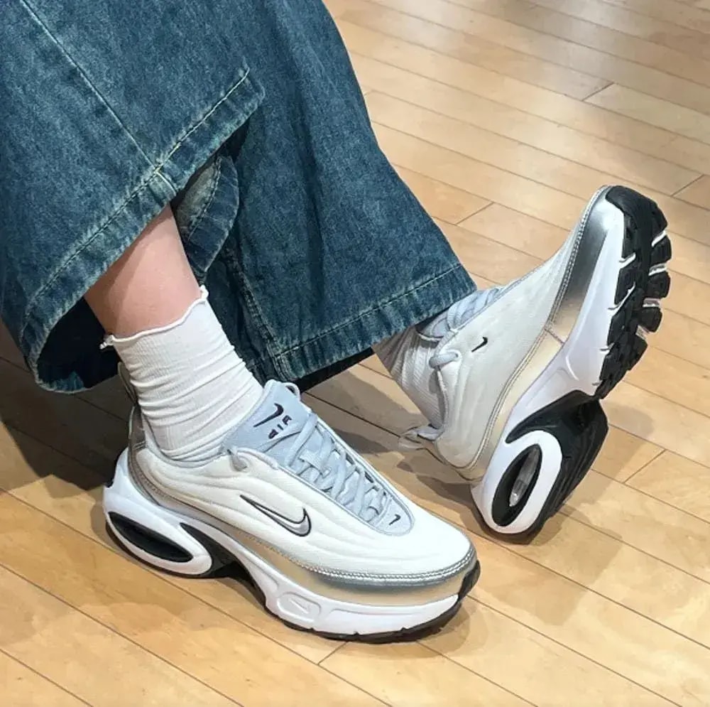 Giày Nike Air Max Portal SE 'Metallic Silver Phantom' HM0256-001 — ảnh 3