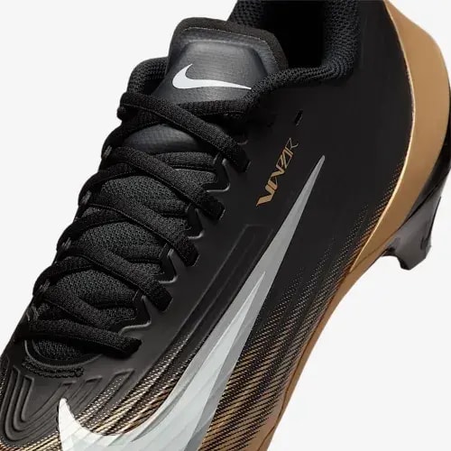 Giày Nike Vapor Speed 3 'Black Metallic Gold White' FB3303-003 — ảnh 3