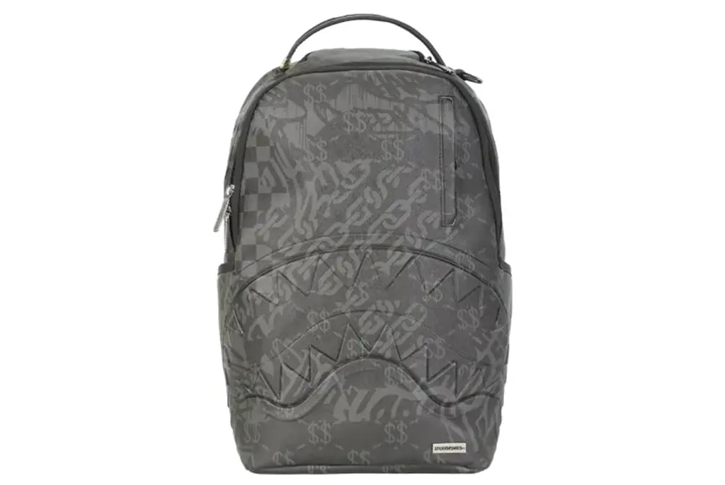 Balo Sprayground Polyvinyl Chloride ‘Black’ W1115703
