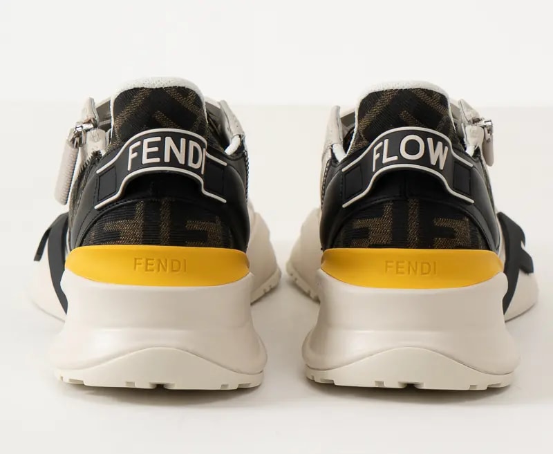 Giày Fendi Flow 'White' 7E1392AJZHF1HGR — ảnh 4
