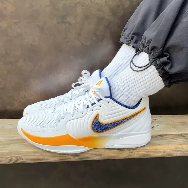 Giày Nike Ja 2 'Murray State' IF1605-101 — ảnh 3