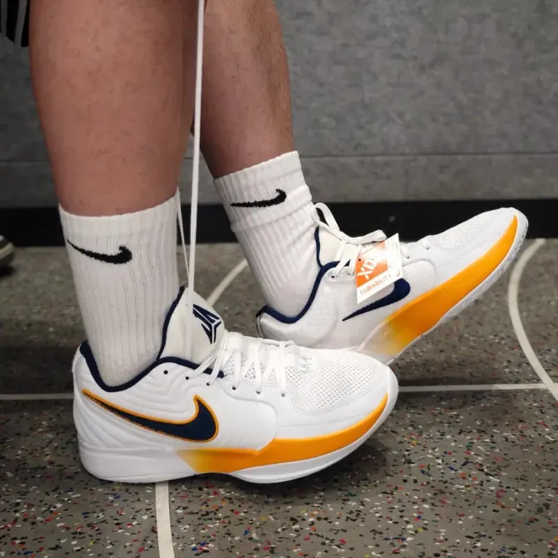 Giày Nike Ja 2 'Murray State' IF1605-101 — ảnh 2