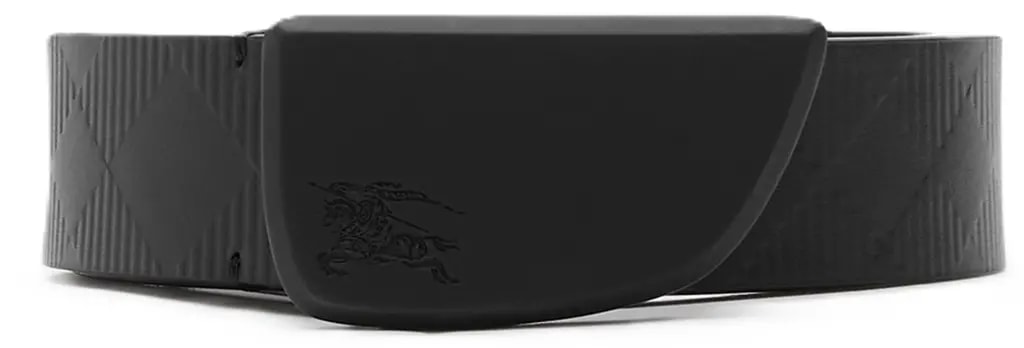 Thắt Lưng Burberry Leather Shield Belt 'Black' 80810991 — kich-thuoc: 100cm