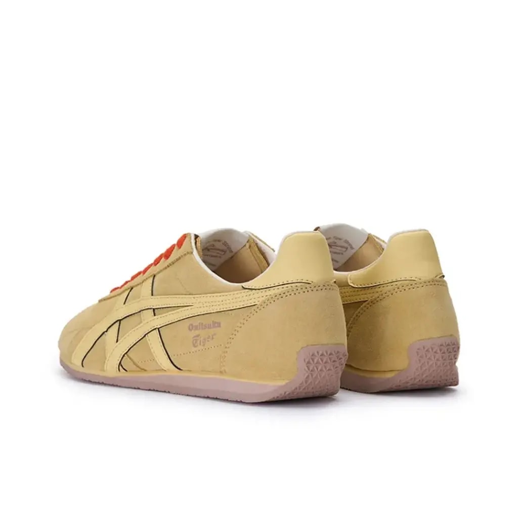 Giày Onitsuka Tiger Runspark 'Yellow' 1183C338-750 — ảnh 3