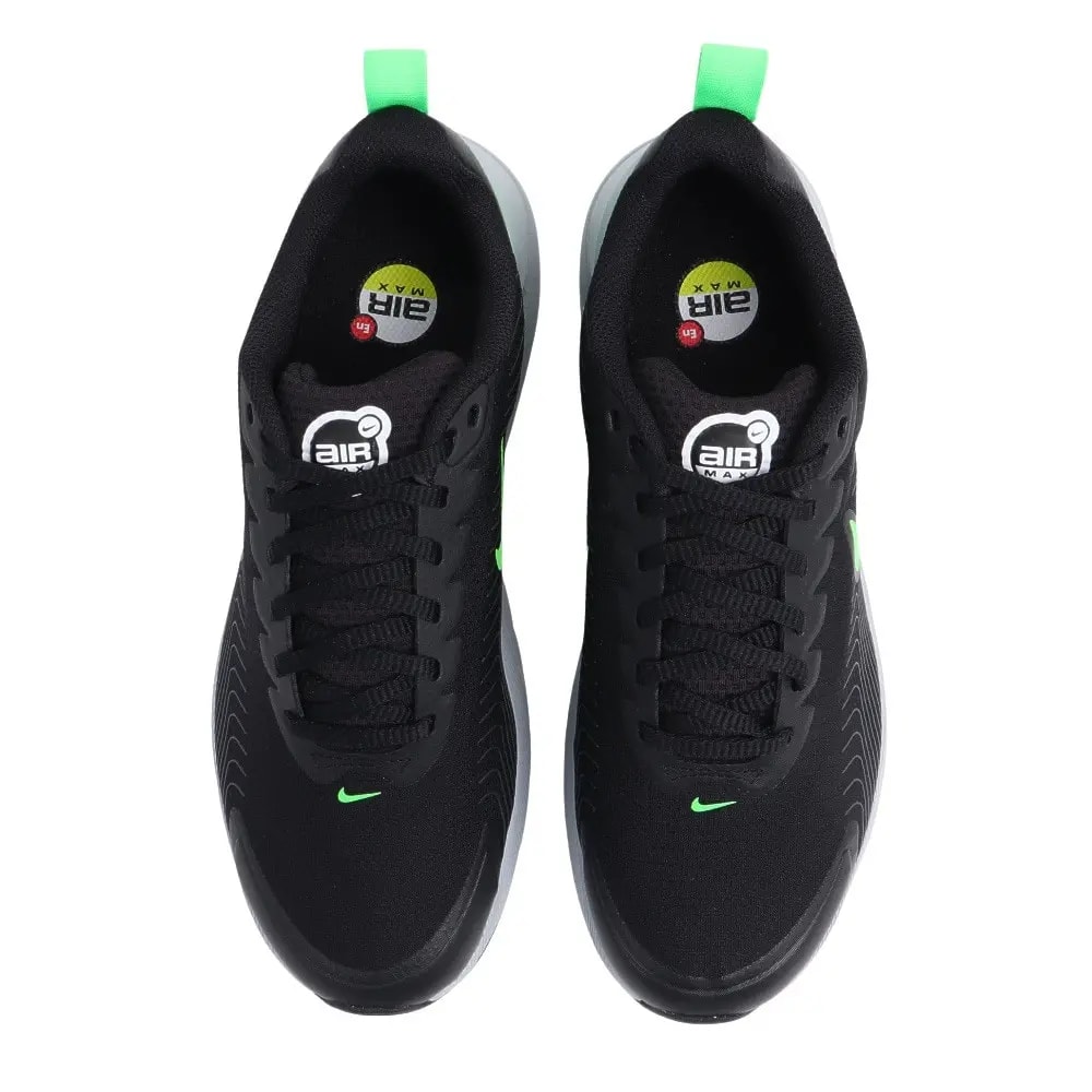 Giày Nike Air Max Nuaxis 'Black Green Strike' HV5754-010 — ảnh 4