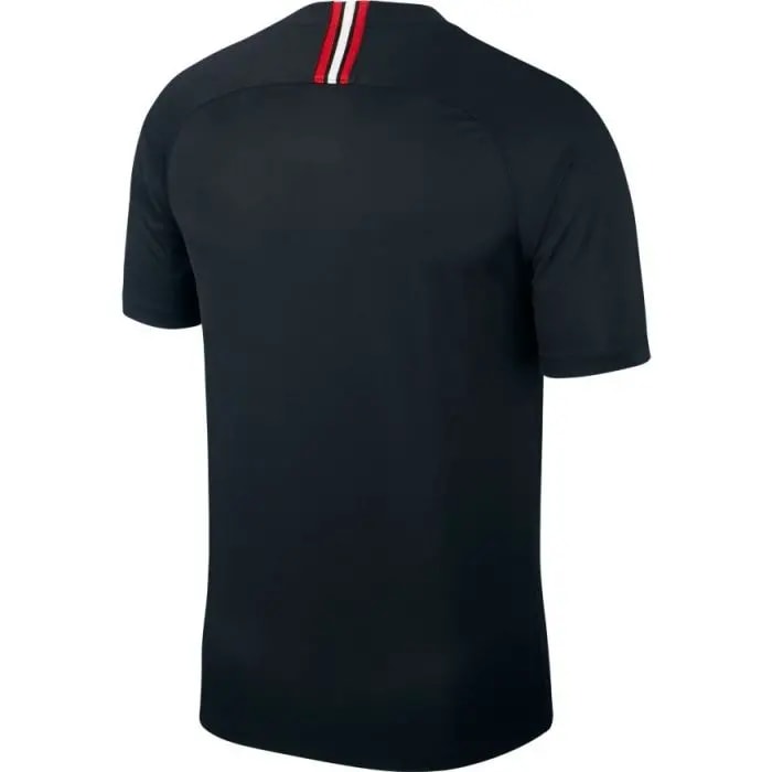 Áo Nike Air Jordan x Paris Saint-Germain Stadium Jersey 'Black' 919010-012 — ảnh 3