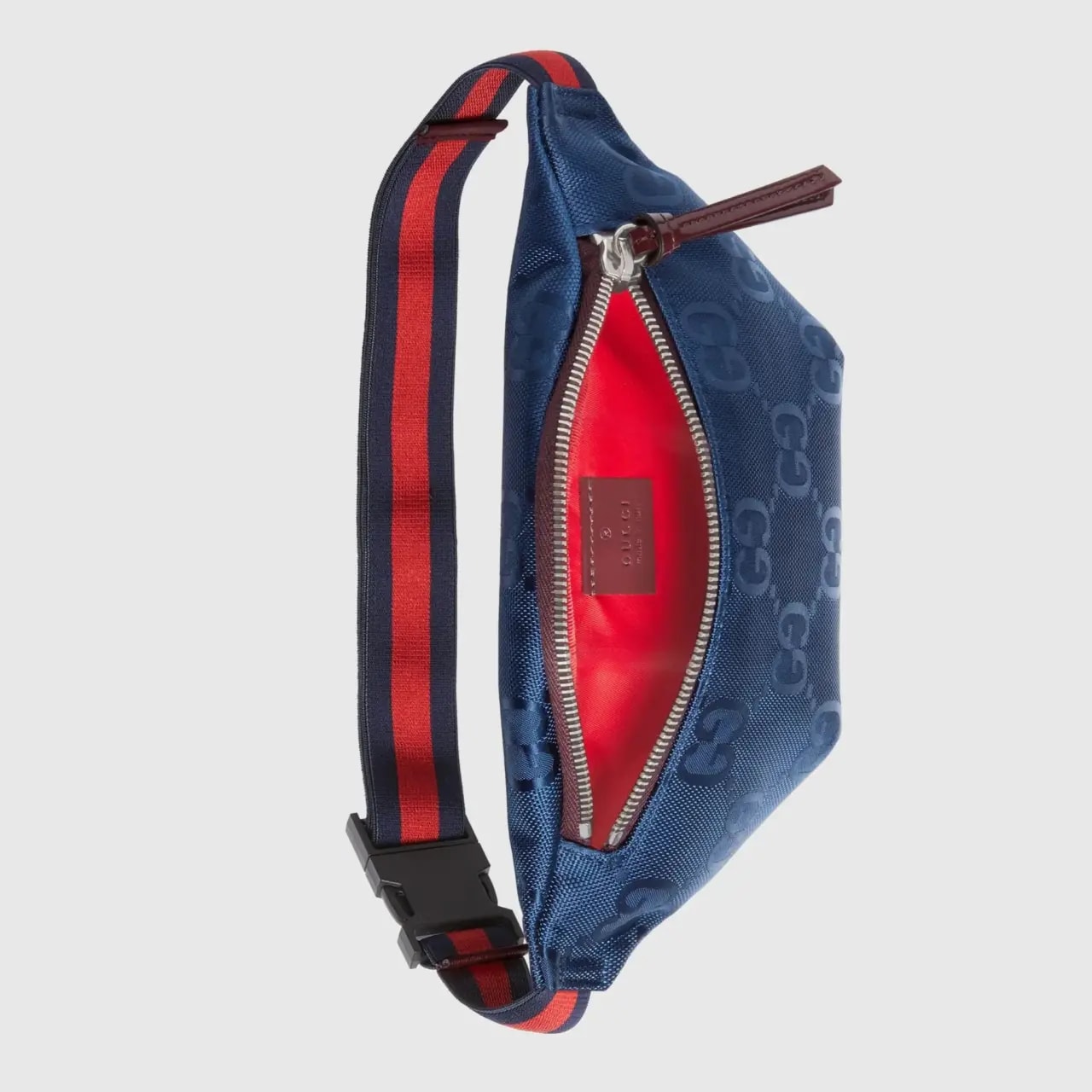 Túi Gucci Off The Grid Belt Bag 'Blue' 502095-H9HIN-8278 — ảnh 3