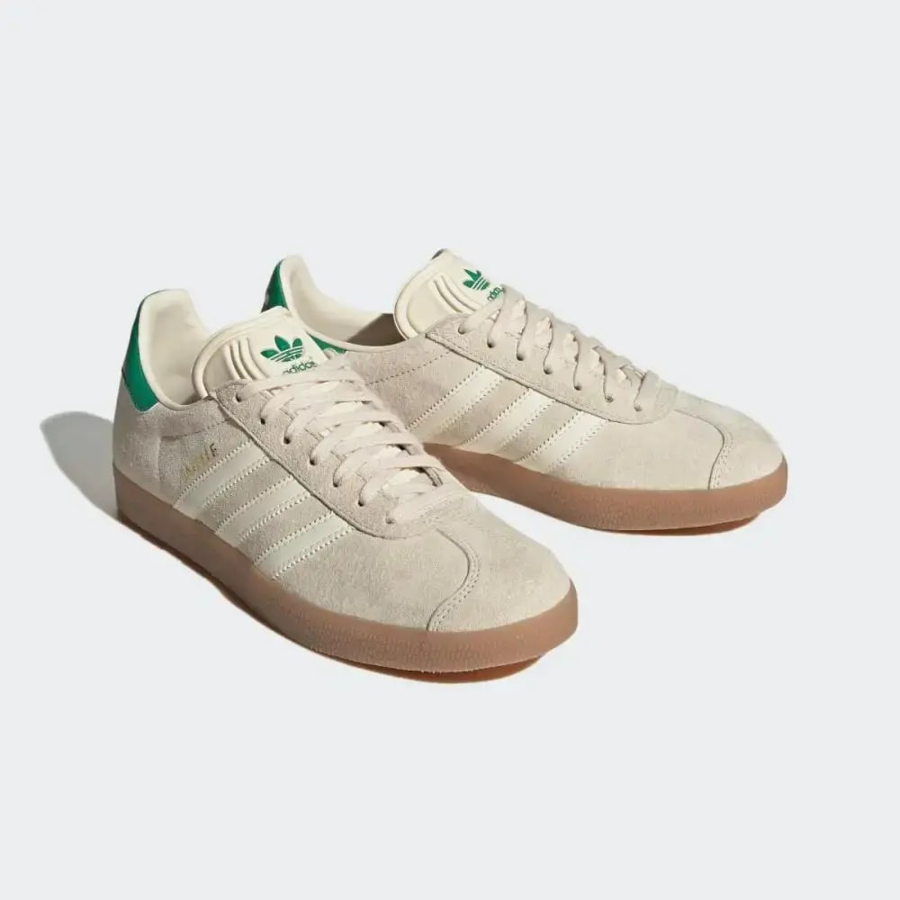 Giày Adidas Gazelle 'Alumina Preloved Green' IE3691 — ảnh 3