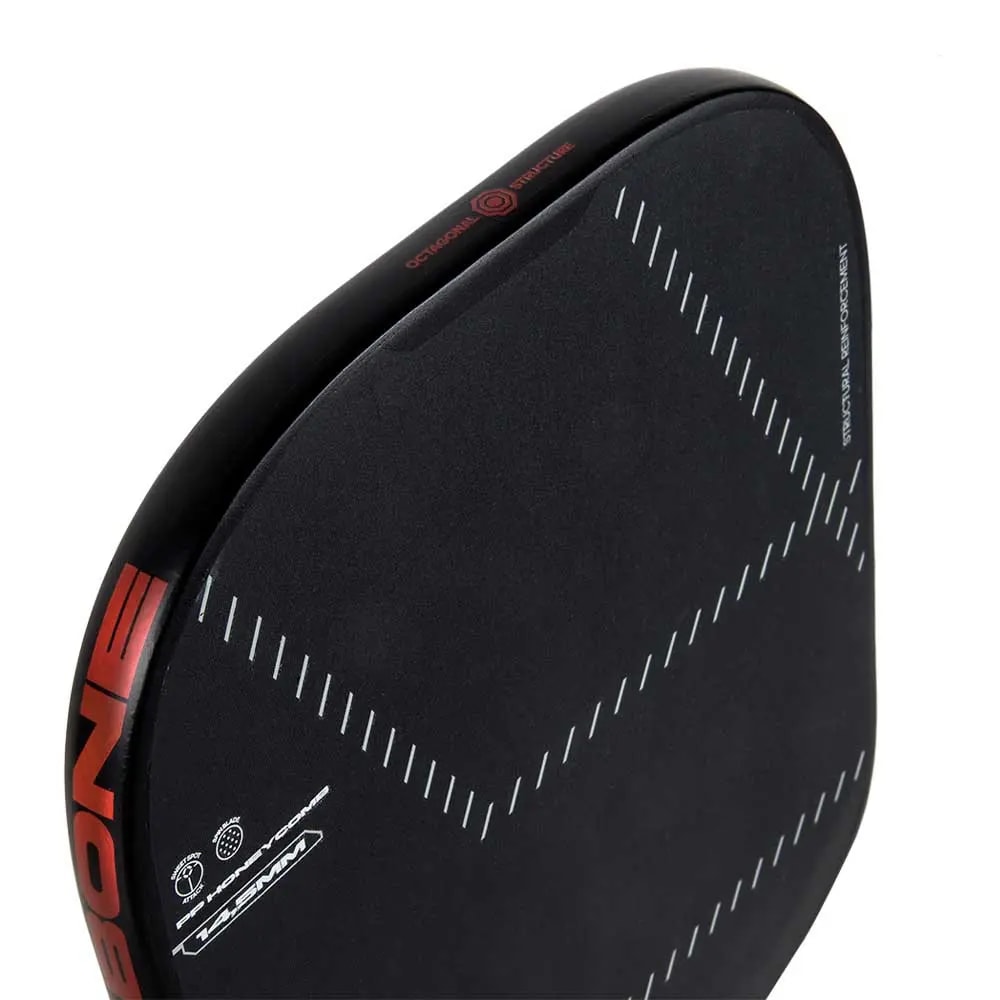 Vợt Pickleball Adidas Metalbone 2025 Pickleball Paddle 14.5mm 'Black White' — ảnh 4
