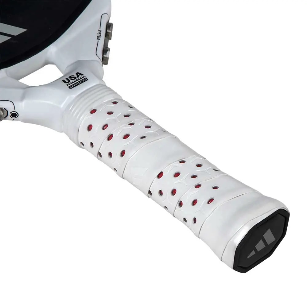 Vợt Pickleball Adidas Metalbone 2025 Pickleball Paddle 14.5mm 'Black White' — ảnh 2